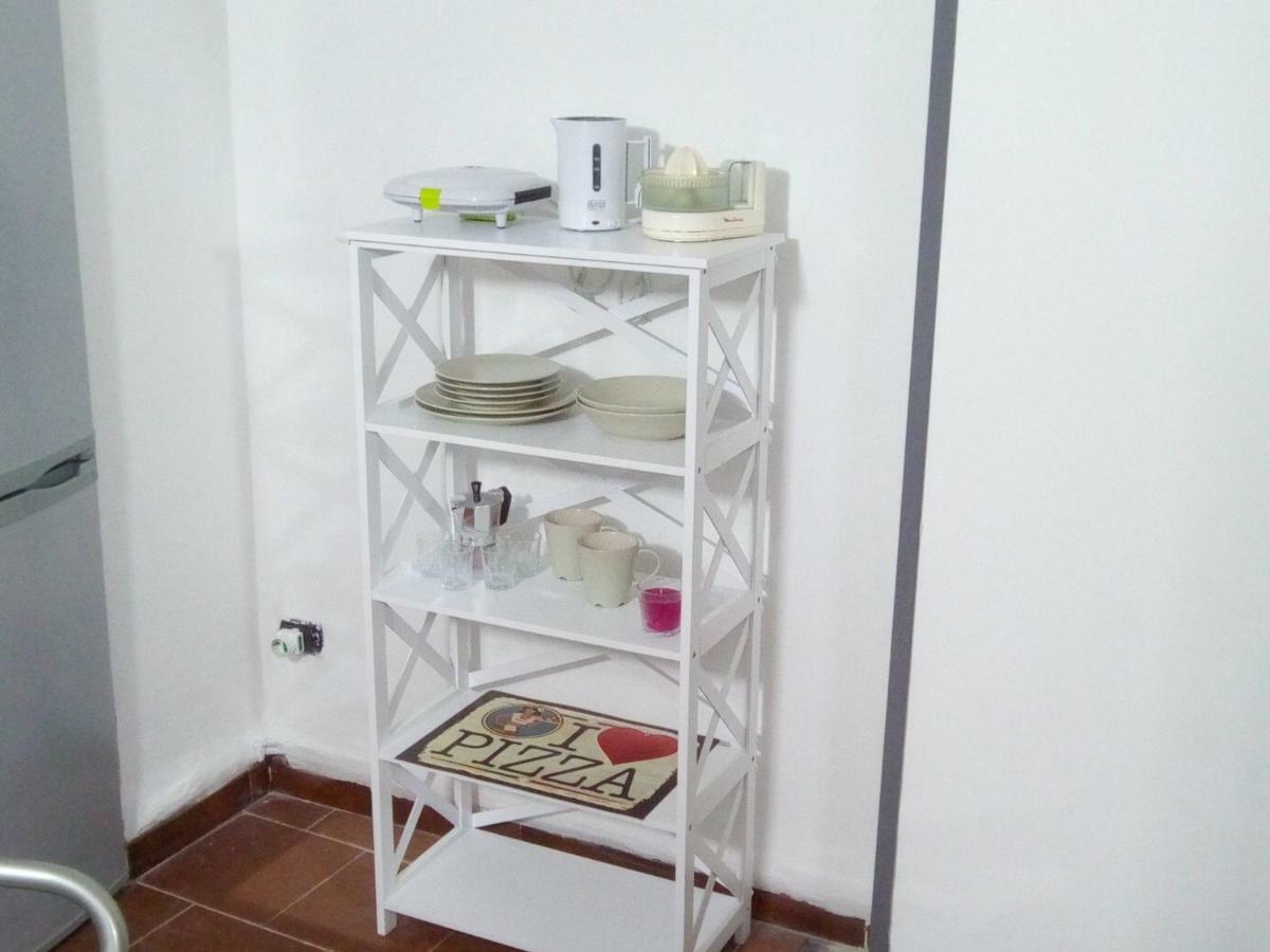 Napule Apartment Neapol Exteriér fotografie